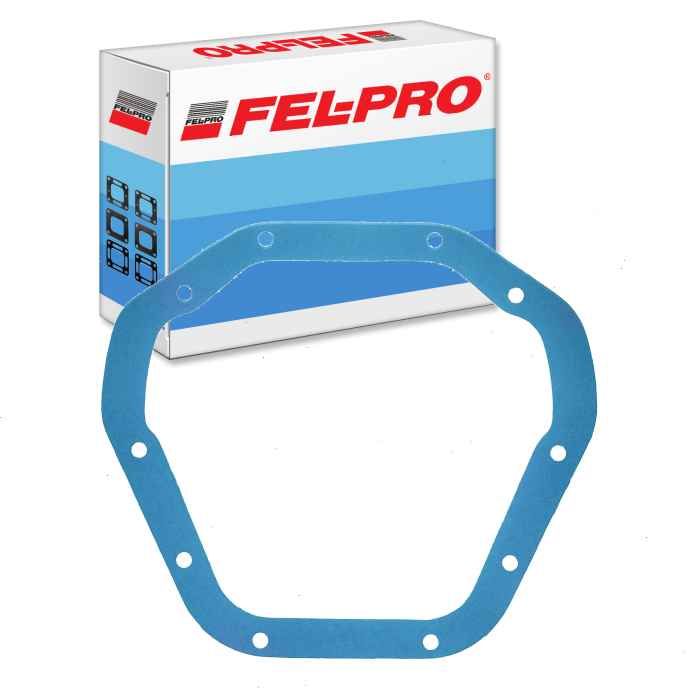Fel-Pro Front Axle Housing Cover Gasket for 1977-1986 Chevrolet K30