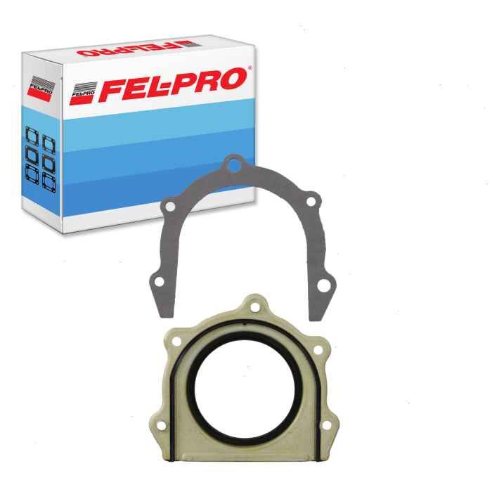 2007-2011 Jeep Wrangler  V6 Fel-Pro Engine Crankshaft Seal Kit Rear -  Gaskets Sealing