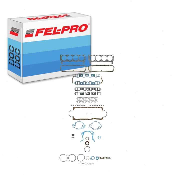 1967-1968 Omega Omega 4.7L 5.0L V8 Fel-Pro Engine Gasket Set 