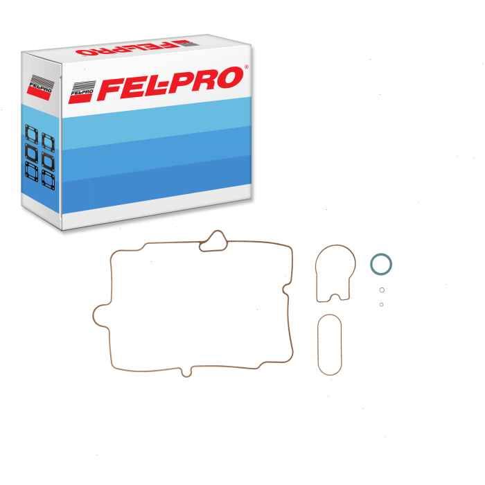 2002 Workhorse FasTrack FT1461 Fel-Pro Fuel Injection Plenum 