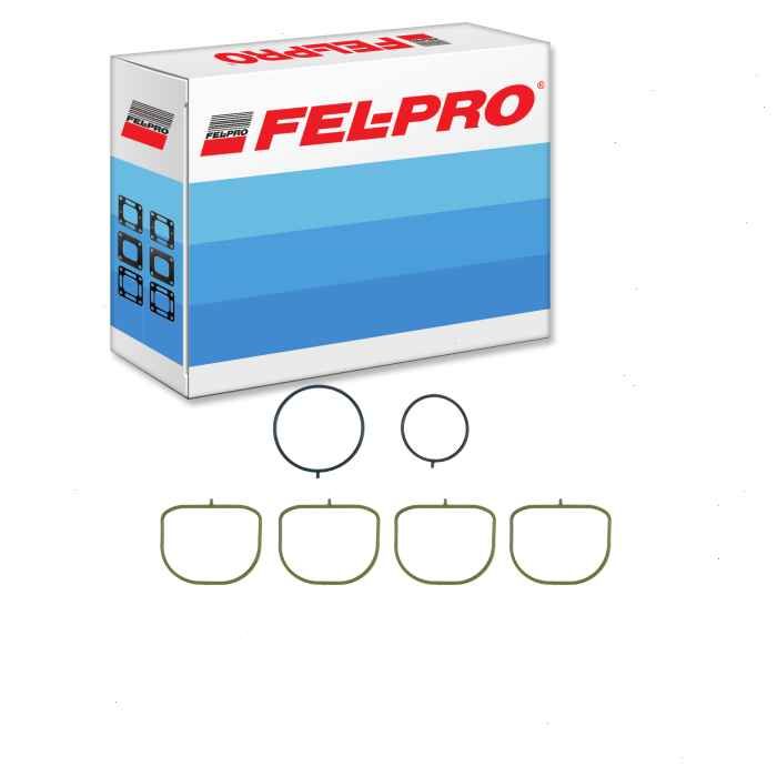 2013-2016 Ford C-Max 2.0L L4 Fel-Pro Engine Intake Manifold Gasket 