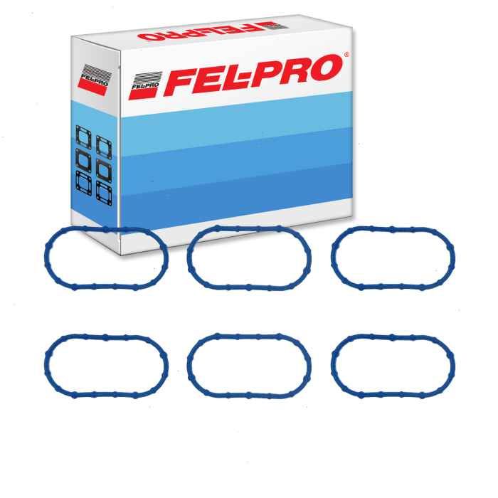 2005-2007 Ford Five Hundred 3.0L V6 Fel-Pro Fuel Injection Plenum 