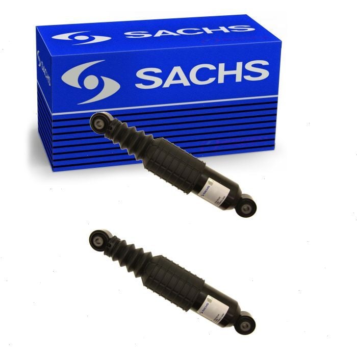 2008-2016 Chrysler Town & Country 2 pc SACHS Shock Absorbers Rear 