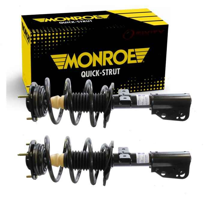 2007-2010 Saturn Outlook 2 pc Monroe Quick-Strut Suspension Strut 