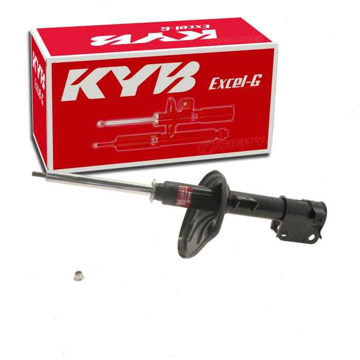 2004-2011 Mitsubishi Endeavor KYB Excel-G Suspension Strut Front 
