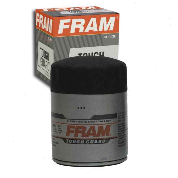 FRAM Tough Guard TG10575 Engine Oil Filter for 321504 A18061
