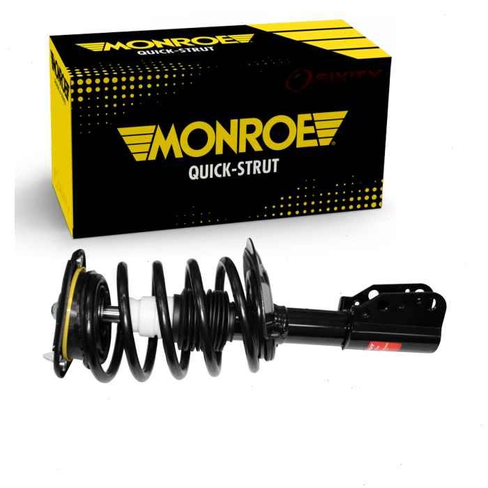 Monroe Quick-Strut 171685 Suspension Strut & Coil Spring