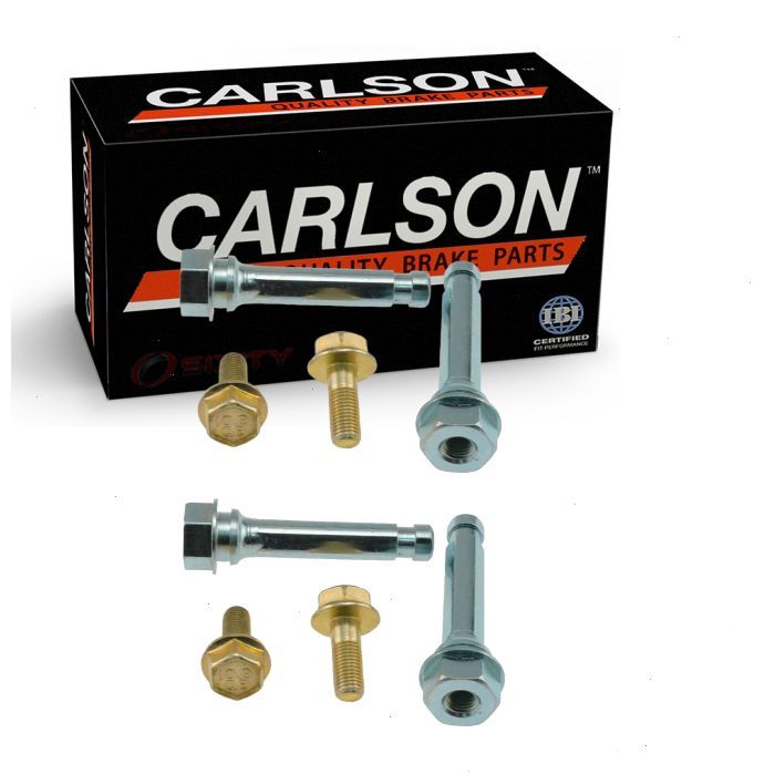 カールソン4 2001-2005 Lexus IS300 2 pc Carlson Brake Caliper Guide Pin Kit