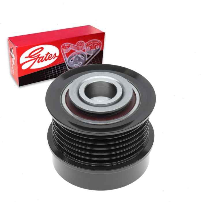 Gates DriveAlign 37223P Alternator Decoupler Pulley for 4627695AA 