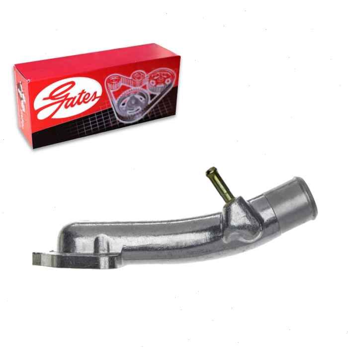Gates CO34828 Engine Coolant Water Outlet for 12581647 815415 