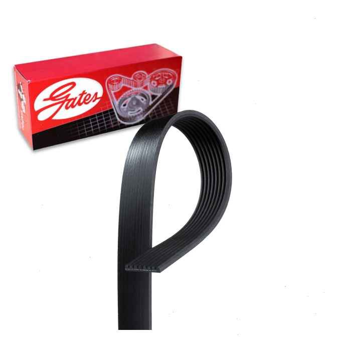 Dayco 5080400 Serpentine Belt for 25-080400 25-080400HD 25