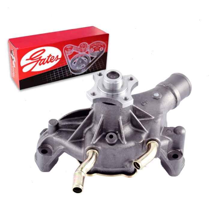 Gates 43315 Engine Water Pump for 10238199 12528917 12532526 