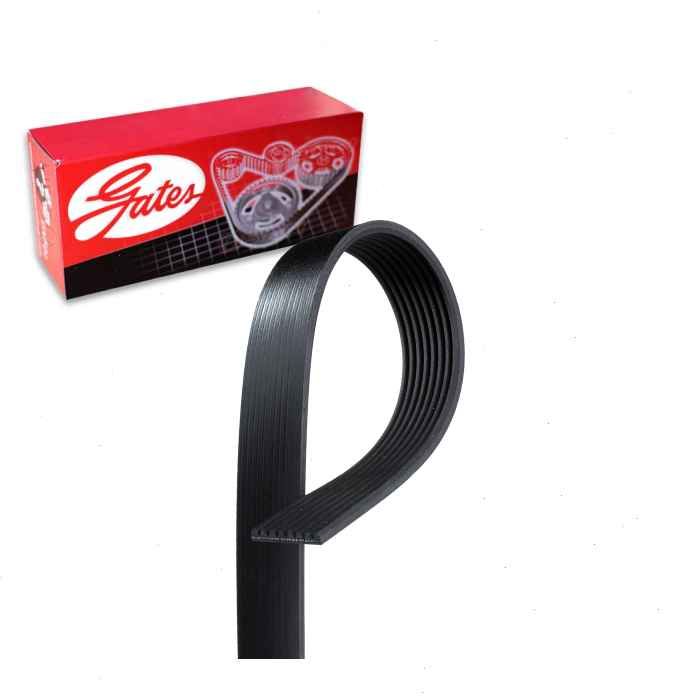 Gates Micro-V K081490 Serpentine Belt for 1490K8 201606 25