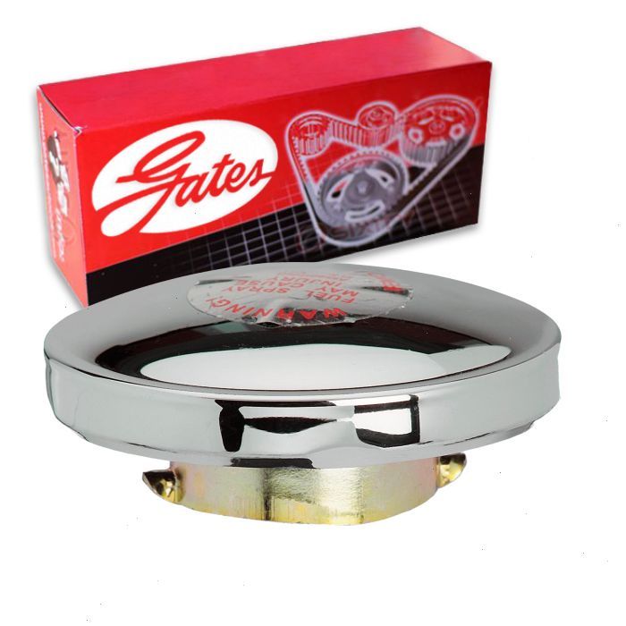 Gates 31702 Gas Cap for 10702 11702 3-E-236 3-E-730 34017
