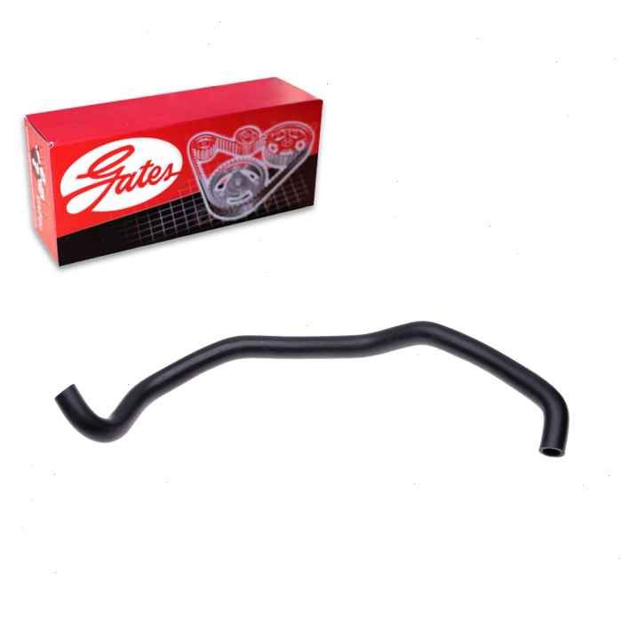 Gates 18524 HVAC Heater Hose for 10524 18451L 42492241 88421 