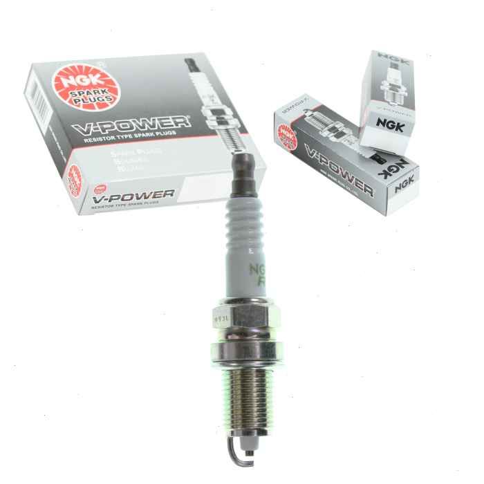 ZFR6A-11 V-Power Spark Plug Pack of 1 NGK 1041 