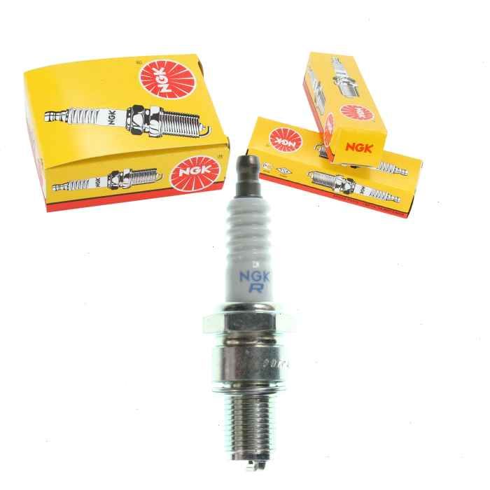 Candela NGK Racing BR10EG - Per Motori Ad Alte Prestazioni, Tipo Solido - Foto 3