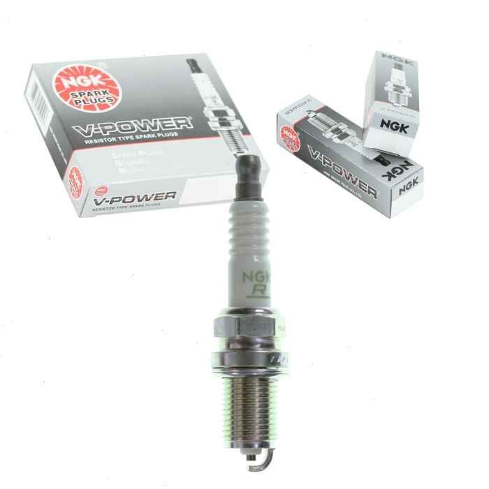 Honda NGK V-Power Performance Spark Plugs NGK BKR5E-11 98079-5514E 