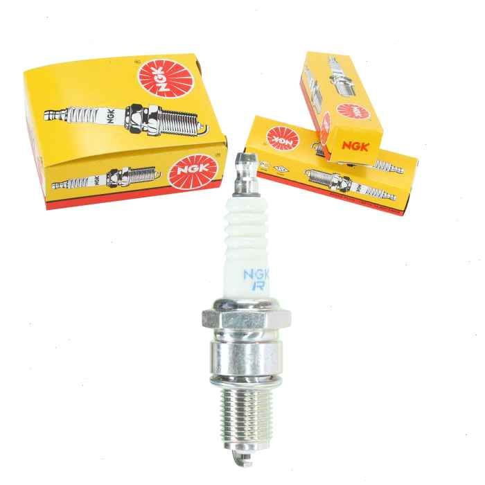 NGK Standard 7131 (BPR6ES) Spark Plug for 0000-18-1690 08983-999-010  09482-00299 09482-00487