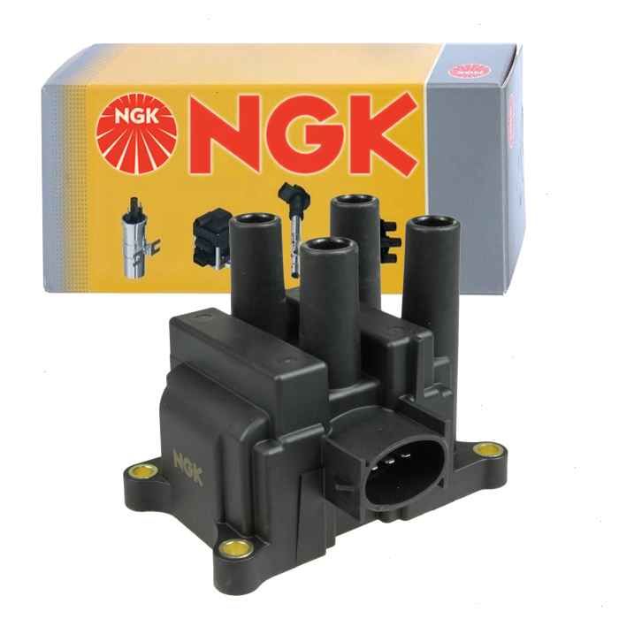 NGK 49078 (U2103) Ignition Coil for 1415086 1415118 178-8308 178