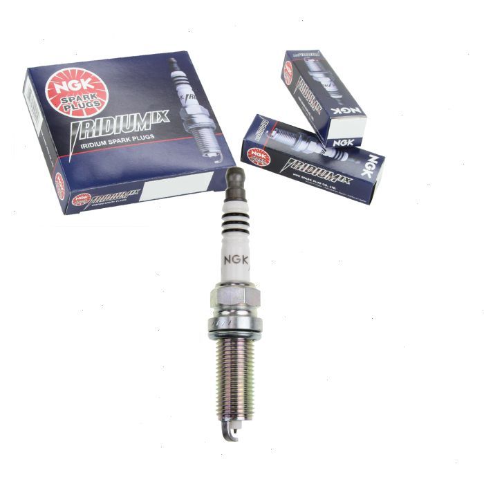 Iridium spark plug Ngk