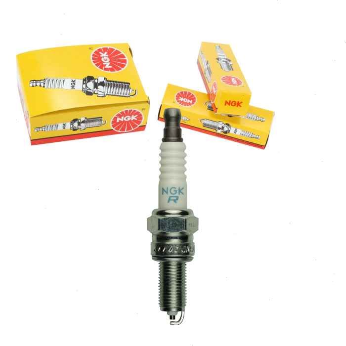 NGK Standard 95884 (MR9F) Spark Plug for 3023173 Ignition Wire