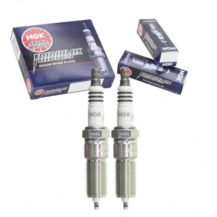 2 pc NGK Iridium IX 2315 (LZTR6AIX-13) Spark Plugs for 5350 ITL20