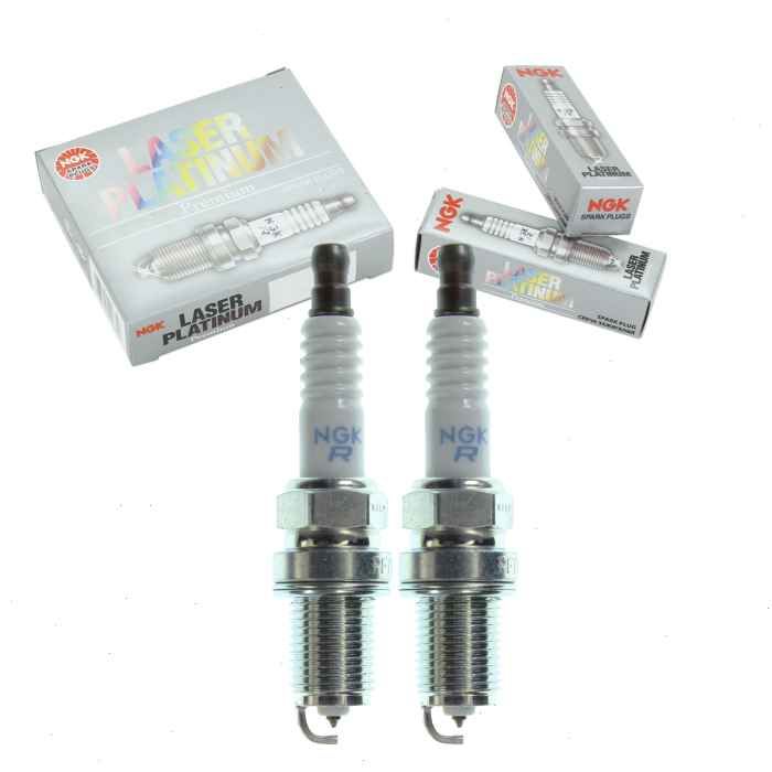 Pack of 1 4045 NGK PFR6A-11 Laser Platinum Spark Plug 