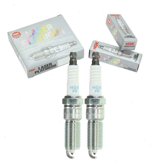 4998 NGK PLZTR5A-13 Laser Platinum Spark Plug Pack of 1 