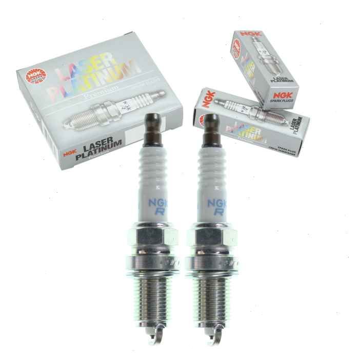 NGK BCPR6EP-N-8 Laser Platinum Spark Plug 5275 Pack of 1 