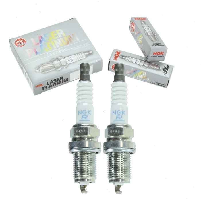 NGK Laser Platinum Spark Plug 5555 PFR6G-11