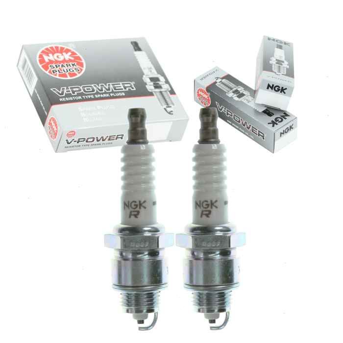 NGK V-Power Spark Plug 5858 XR4