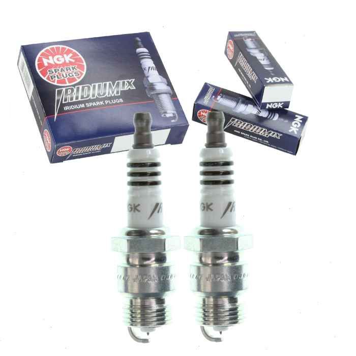 NGK Iridium IX Spark Plug 7510 WR5IX NGK Iridium IX Spark Plug 7510 WR5IX