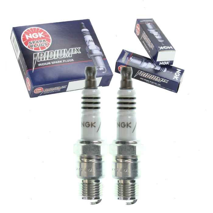 NGK Iridium IX Spark Plug 7516 YR5IX NGK Iridium IX Spark Plug 7516 YR5IX