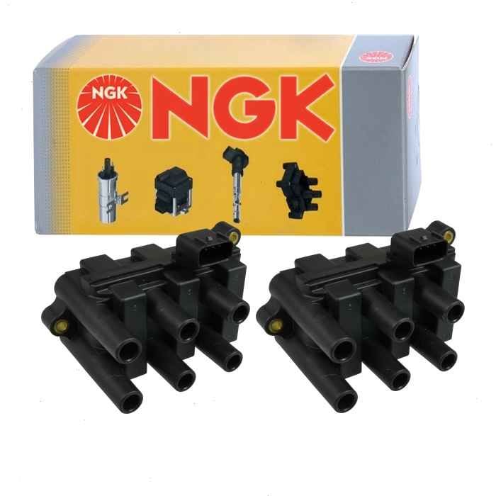NGK Ignition Coil 49001 U2023