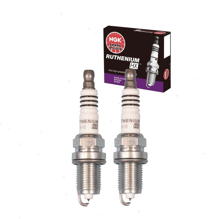 NGK Ruthenium HX Spark Plug 95159 FR6BHX-S