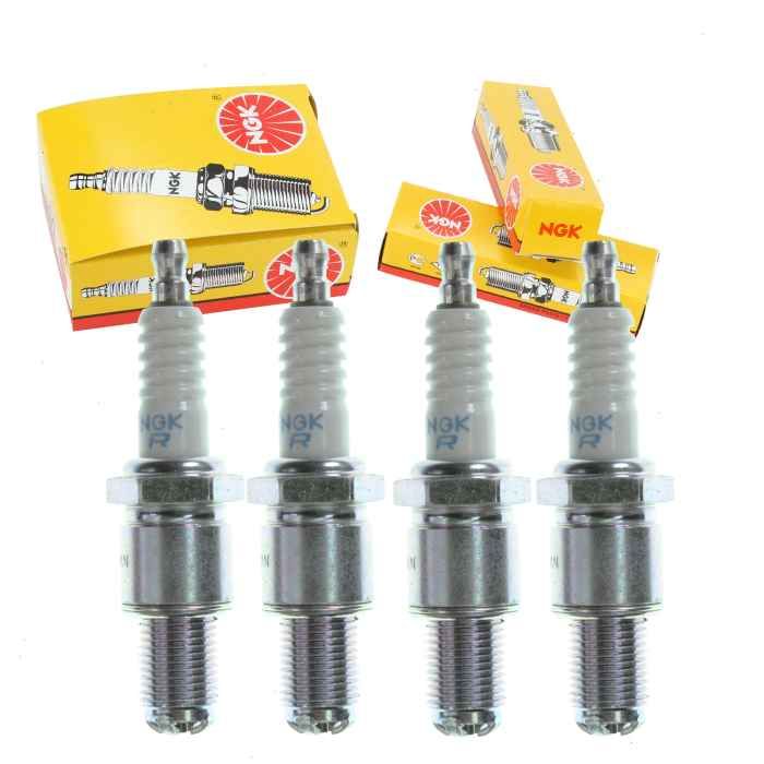 NGK Standard Spark Plug 2329 BR8EQ-14 NGK Standard Spark Plug 2329 BR8EQ-14