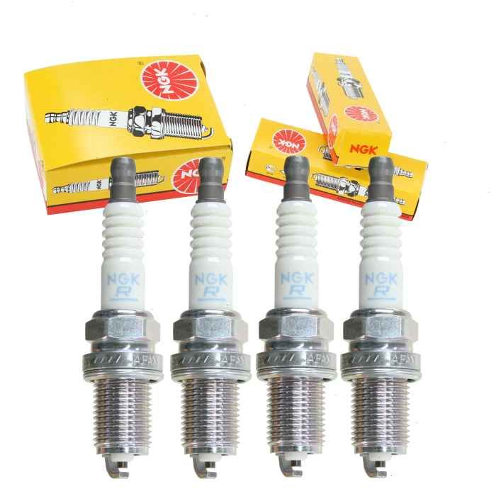 NGK Standard Spark Plug 2460 BKR5ES NGK Standard Spark Plug 2460 BKR5ES
