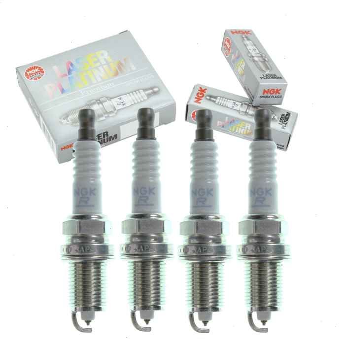 6876 PZFR6F Laser Platinum Spark Plug NGK Pack of 1 