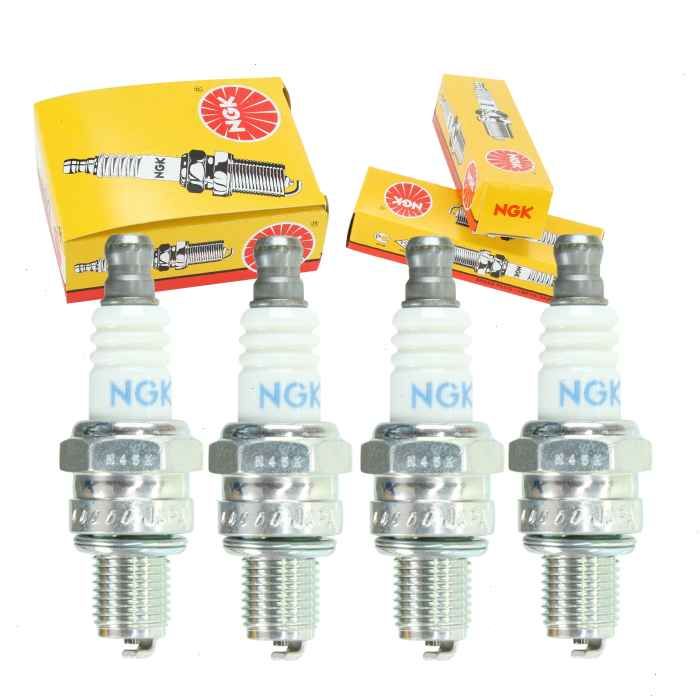 NGK Standard Spark Plug 7599 CMR5H NGK Standard Spark Plug 7599 CMR5H