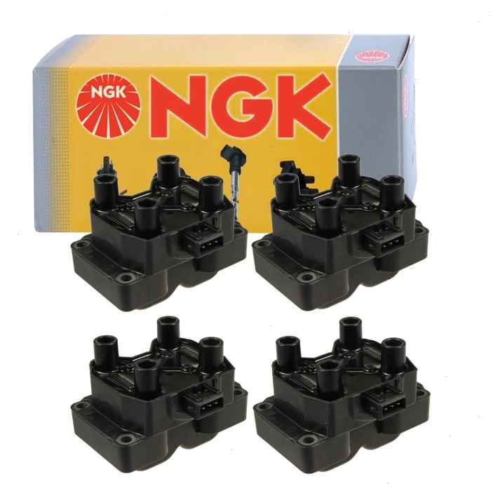Beck Arnley 178-8493 Ignition Coil Pack 