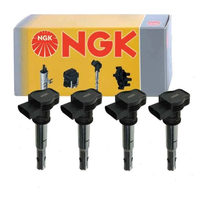 NGK U5014 (48728) Coil-On-Plug Ignition Coil in Pakistan