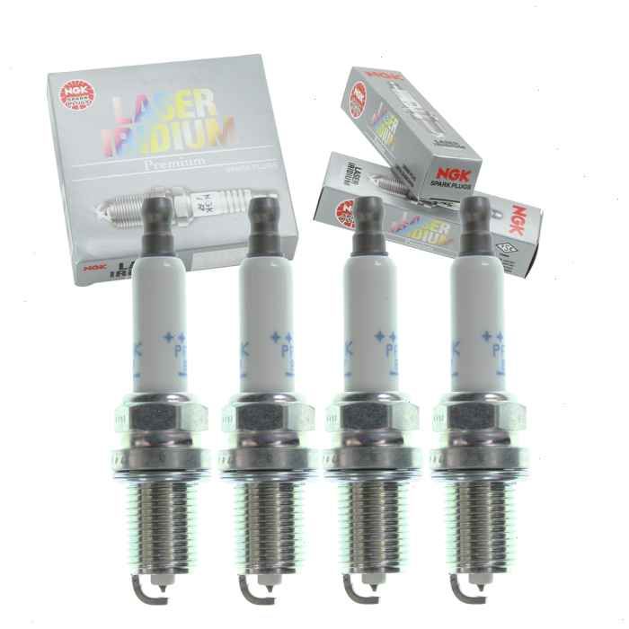 jp1997-00　PC 4 pc NGK Laser Iridium 93759 (DILFR5A11) Spark Plugs for 1822A085