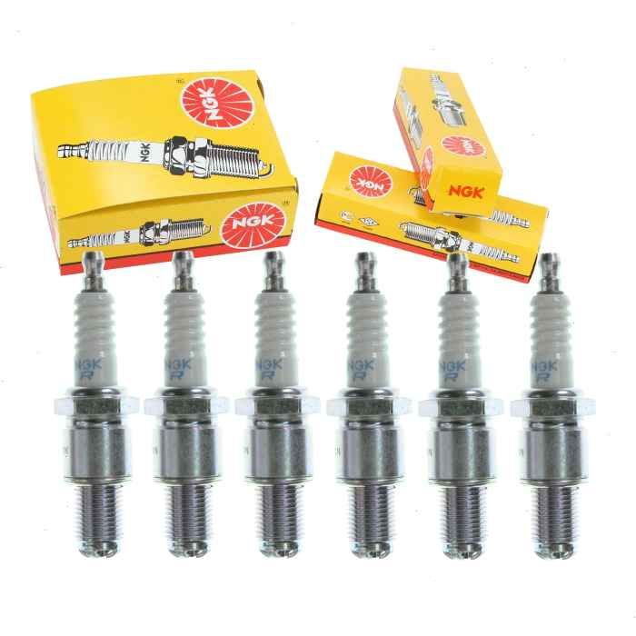 NGK Standard Spark Plug 2329 BR8EQ-14 NGK Standard Spark Plug 2329 BR8EQ-14
