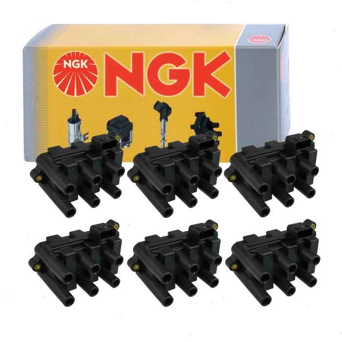 NGK Ignition Coil 49001 U2023
