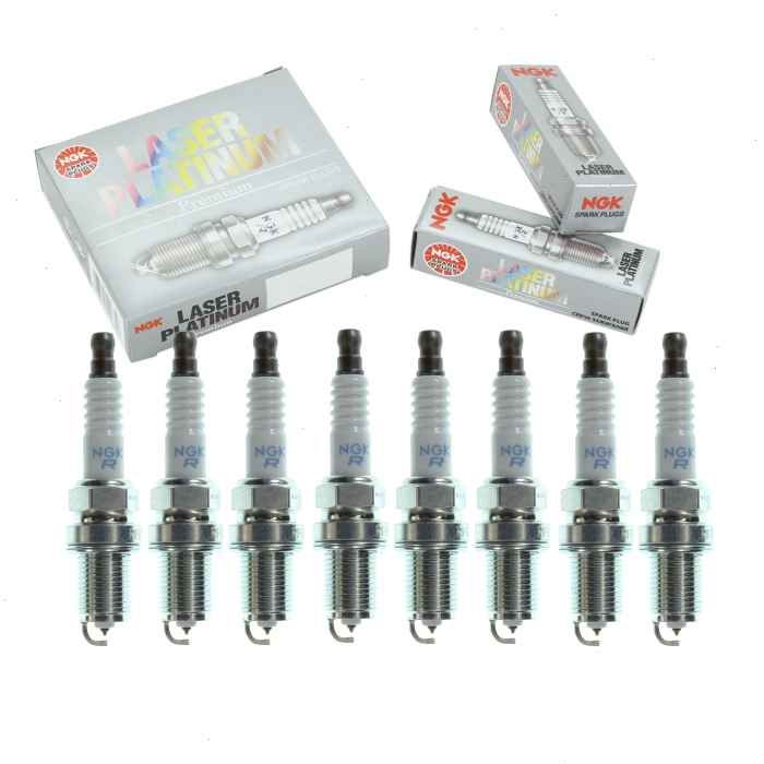 PFR6A-11 Laser Platinum Spark Plug 4045 Pack of 1 NGK 