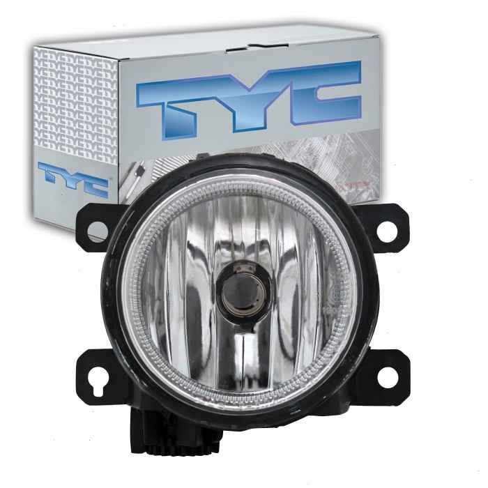 TYC 19-6043-00 Fog Light Assembly for 33900-T5R-A01 33900