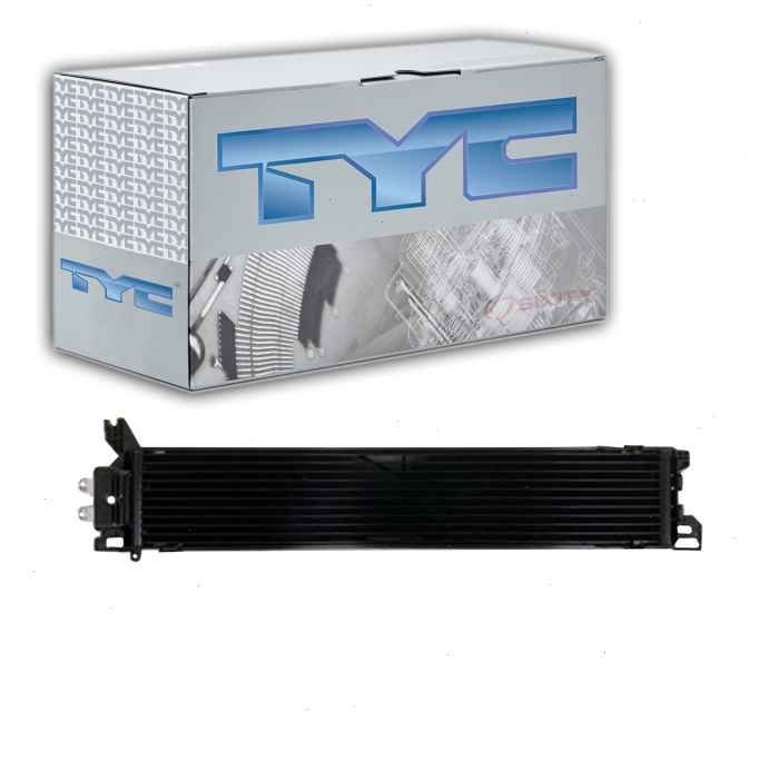 TYC 19142 Replacement External Transmission Oil Cooler 