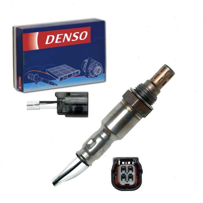 DENSO 234-4358 Oxygen (O2) Sensor for 15027 15296 24026 250 DENSO 234-4358 Oxygen (O2) Sensor for 15027 15296 24026 250