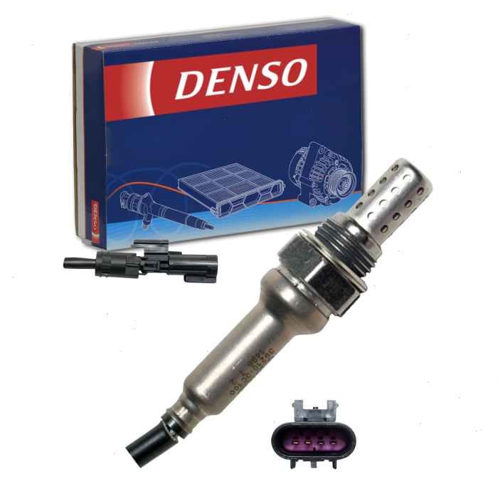 DENSO 234 4854 Oxygen O2 Sensor for 15337 15346 213 3932 250